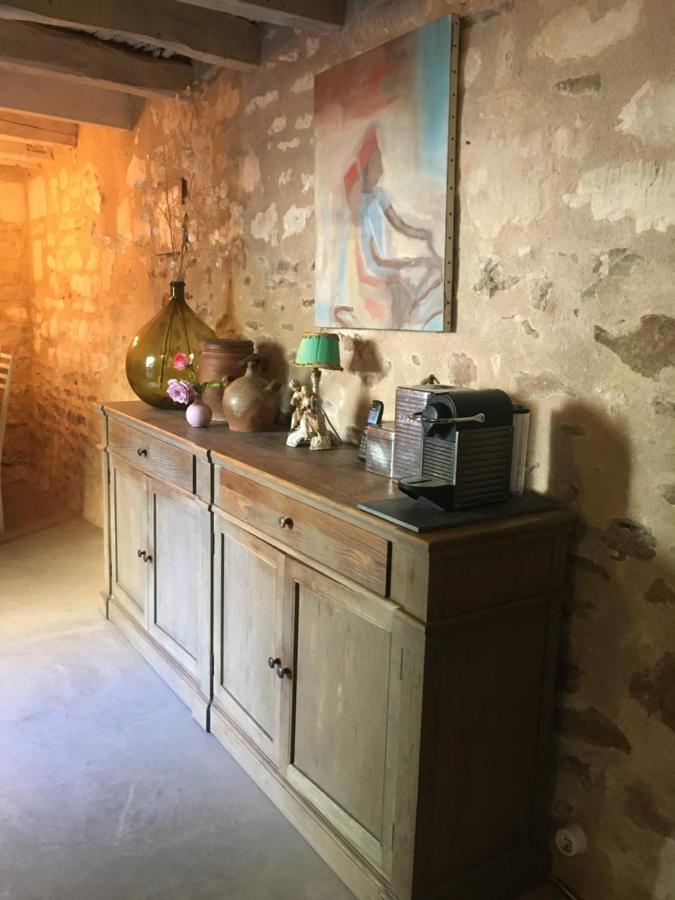 Maison Boheme Rou-Marson 외부 사진